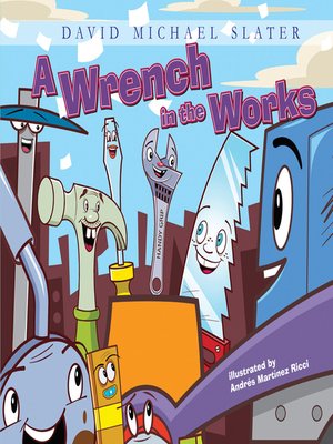 cover image of Wrench in the Works